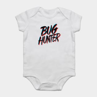 Bug Hunter Baby Bodysuit